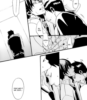 [NITRO Koutetsu] Katekyo Hitman Reborn! dj – Dilemma [Eng/Pt] – Gay Manga sex 77