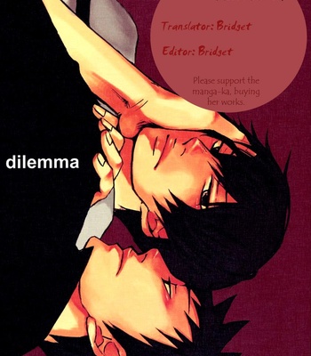 [NITRO Koutetsu] Katekyo Hitman Reborn! dj – Dilemma [Eng/Pt] – Gay Manga sex 85