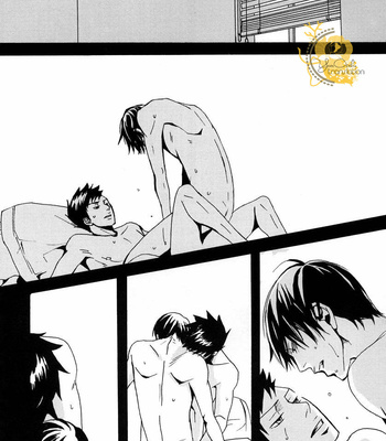 [NITRO Koutetsu] Katekyo Hitman Reborn! dj – Dilemma [Eng/Pt] – Gay Manga sex 5