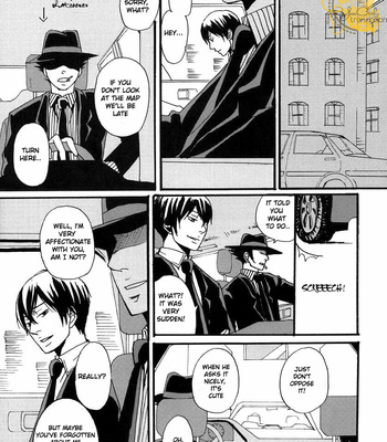 [NITRO Koutetsu] Katekyo Hitman Reborn! dj – Dilemma [Eng/Pt] – Gay Manga sex 18