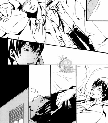 [NITRO Koutetsu] Katekyo Hitman Reborn! dj – Dilemma [Eng/Pt] – Gay Manga sex 25
