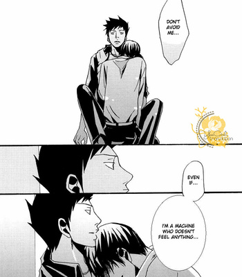 [NITRO Koutetsu] Katekyo Hitman Reborn! dj – Dilemma [Eng/Pt] – Gay Manga sex 28