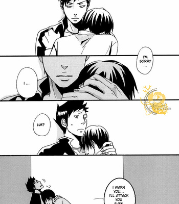 [NITRO Koutetsu] Katekyo Hitman Reborn! dj – Dilemma [Eng/Pt] – Gay Manga sex 29