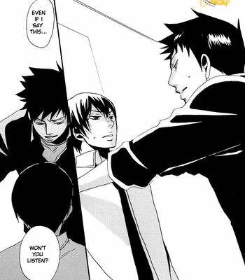 [NITRO Koutetsu] Katekyo Hitman Reborn! dj – Dilemma [Eng/Pt] – Gay Manga sex 35