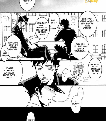 [NITRO Koutetsu] Katekyo Hitman Reborn! dj – Dilemma [Eng/Pt] – Gay Manga sex 39