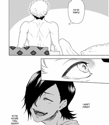 [KARIN] Kokoro Yari 2 DOWN – Jujutsu Kaisen dj [Eng] – Gay Manga sex 22