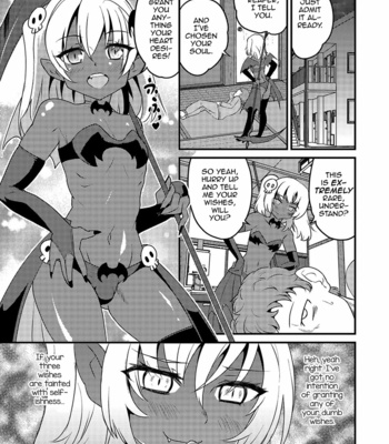 [Hanamaki Kaeru] Shinigami-chan Transfer (Otokonoko HEAVEN Vol. 48) [Eng] – Gay Manga sex 3