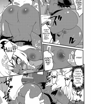 [Hanamaki Kaeru] Shinigami-chan Transfer (Otokonoko HEAVEN Vol. 48) [Eng] – Gay Manga sex 7