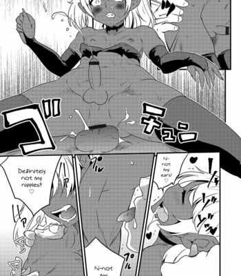 [Hanamaki Kaeru] Shinigami-chan Transfer (Otokonoko HEAVEN Vol. 48) [Eng] – Gay Manga sex 11