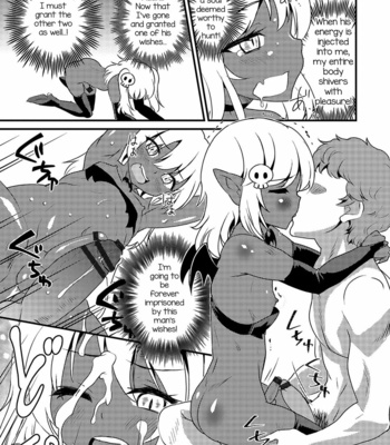 [Hanamaki Kaeru] Shinigami-chan Transfer (Otokonoko HEAVEN Vol. 48) [Eng] – Gay Manga sex 13