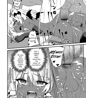 [Hanamaki Kaeru] Shinigami-chan Transfer (Otokonoko HEAVEN Vol. 48) [Eng] – Gay Manga sex 14