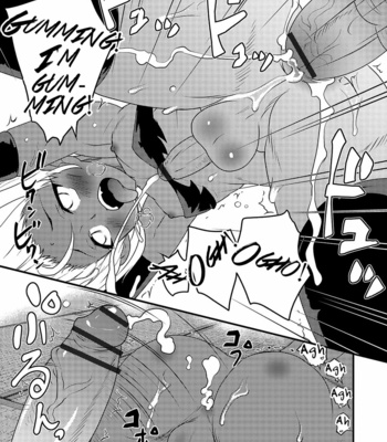 [Hanamaki Kaeru] Shinigami-chan Transfer (Otokonoko HEAVEN Vol. 48) [Eng] – Gay Manga sex 15