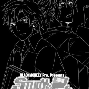 [Black Monkey Pro] Study Together: Story + CG [Eng] – Gay Manga sex 3