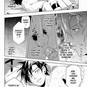 [Black Monkey Pro] Study Together: Story + CG [Eng] – Gay Manga sex 26