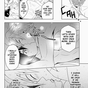 [Black Monkey Pro] Study Together: Story + CG [Eng] – Gay Manga sex 32