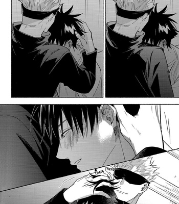 [Matsuri] That’s Called Love – Jujutsu Kaisen dj [Eng] – Gay Manga sex 10