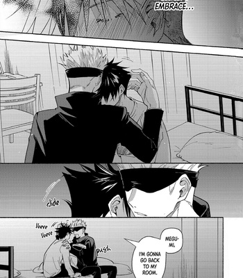 [Matsuri] That’s Called Love – Jujutsu Kaisen dj [Eng] – Gay Manga sex 11