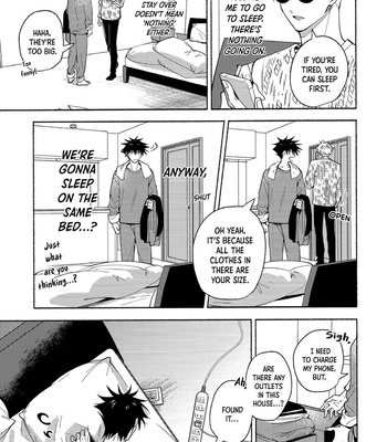 [Matsuri] That’s Called Love – Jujutsu Kaisen dj [Eng] – Gay Manga sex 27