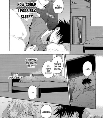 [Matsuri] That’s Called Love – Jujutsu Kaisen dj [Eng] – Gay Manga sex 29