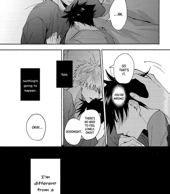 [Matsuri] That’s Called Love – Jujutsu Kaisen dj [Eng] – Gay Manga sex 31