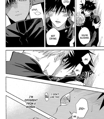 [Matsuri] That’s Called Love – Jujutsu Kaisen dj [Eng] – Gay Manga sex 38