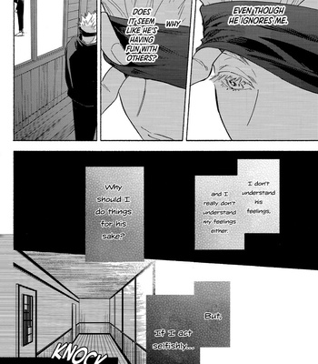 [Matsuri] That’s Called Love – Jujutsu Kaisen dj [Eng] – Gay Manga sex 46