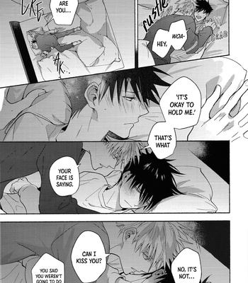 [Matsuri] That’s Called Love – Jujutsu Kaisen dj [Eng] – Gay Manga sex 55