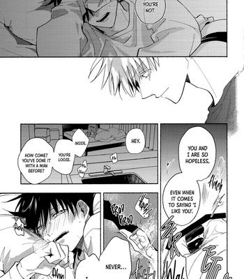 [Matsuri] That’s Called Love – Jujutsu Kaisen dj [Eng] – Gay Manga sex 65
