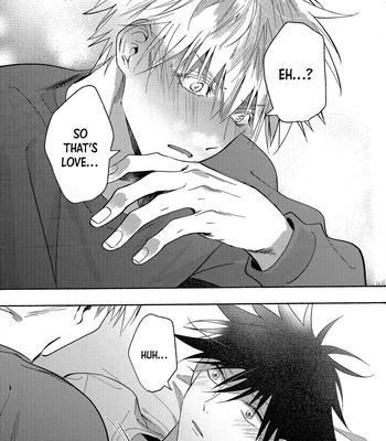 [Matsuri] That’s Called Love – Jujutsu Kaisen dj [Eng] – Gay Manga sex 80