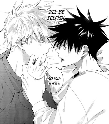 [Matsuri] That’s Called Love – Jujutsu Kaisen dj [Eng] – Gay Manga sex 82