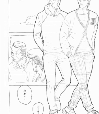 [shindoi ii-sugi] Five Stories – Jojo dj [JP] – Gay Manga sex 16