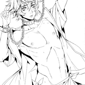 Gay Manga - [+810 (Yamada Non)] Orecchi Sekai Oyome-san – Prince of Tennis dj [JP] – Gay Manga