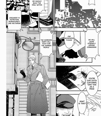 [dalia] Hetalia dj – AUCTION – Prequel – [Eng] – Gay Manga sex 16
