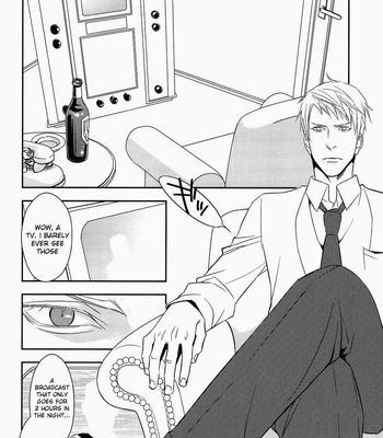 [dalia] Hetalia dj – AUCTION – Prequel – [Eng] – Gay Manga sex 18