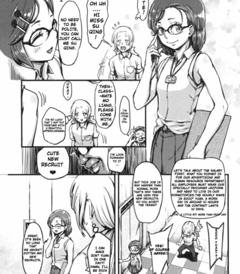 [San Se Fang (Mao Fa Bao)] Tenken [Eng] – Gay Manga sex 7