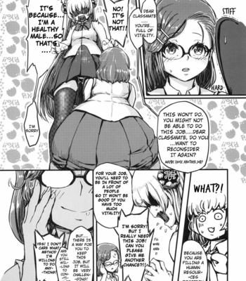 [San Se Fang (Mao Fa Bao)] Tenken [Eng] – Gay Manga sex 10