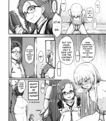 [San Se Fang (Mao Fa Bao)] Tenken [Eng] – Gay Manga sex 15