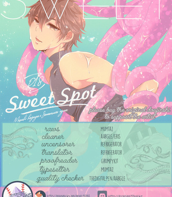 [Kurosu] Diamond no Ace dj – Sweet Spot [Eng] – Gay Manga thumbnail 001