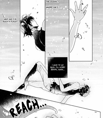 [Kurosu] Diamond no Ace dj – Sweet Spot [Eng] – Gay Manga sex 8