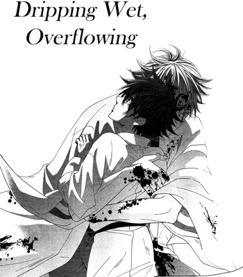 Gay Manga - [Ambrosia] Dripping Wet, Overflowing – Jujutsu Kaisen dj [Eng] – Gay Manga