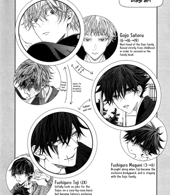 [Ambrosia] Dripping Wet, Overflowing – Jujutsu Kaisen dj [Eng] – Gay Manga sex 4
