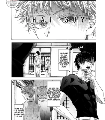 [Ambrosia] Dripping Wet, Overflowing – Jujutsu Kaisen dj [Eng] – Gay Manga sex 5