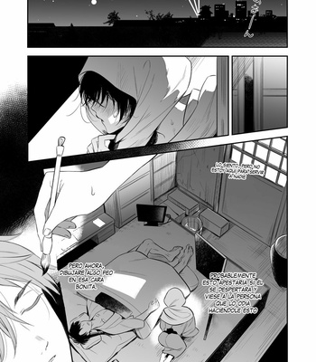 [Aida. (Shimajirou)] Supeman ~Supesaru Manjuu~ [Español] – Gay Manga sex 9