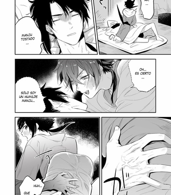 [Aida. (Shimajirou)] Supeman ~Supesaru Manjuu~ [Español] – Gay Manga sex 10