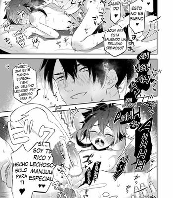 [Aida. (Shimajirou)] Supeman ~Supesaru Manjuu~ [Español] – Gay Manga sex 19