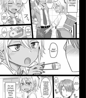 [Kanimaru] Cosplay Otokonoko-tachi _ Ushiro no Ana ni Iretai Kankei Ch. 5 Ki ni Naru Gyaru wa Otokonoko ♂ [Eng] – Gay Manga sex 11