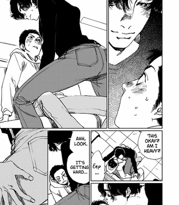 [ARAI Niboshiko] Moratte Kudasai [Eng] – Gay Manga sex 73