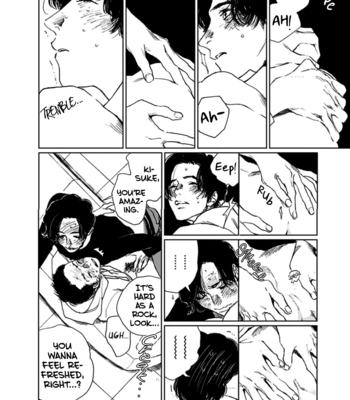 [ARAI Niboshiko] Moratte Kudasai [Eng] – Gay Manga sex 76