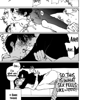 [ARAI Niboshiko] Moratte Kudasai [Eng] – Gay Manga sex 79