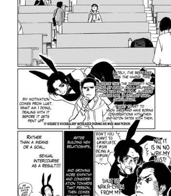 [ARAI Niboshiko] Moratte Kudasai [Eng] – Gay Manga sex 82
